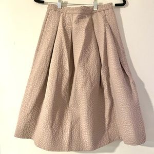 Lilac Skirt